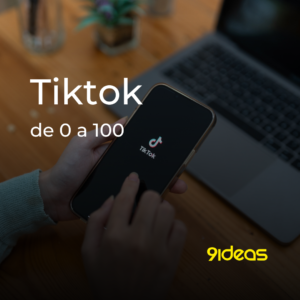 Tiktok de 0 a 100