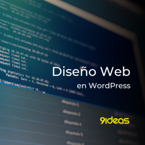 Diseño Web en WordPress