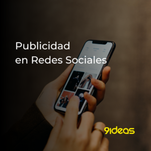 Publicidad en Redes Sociales