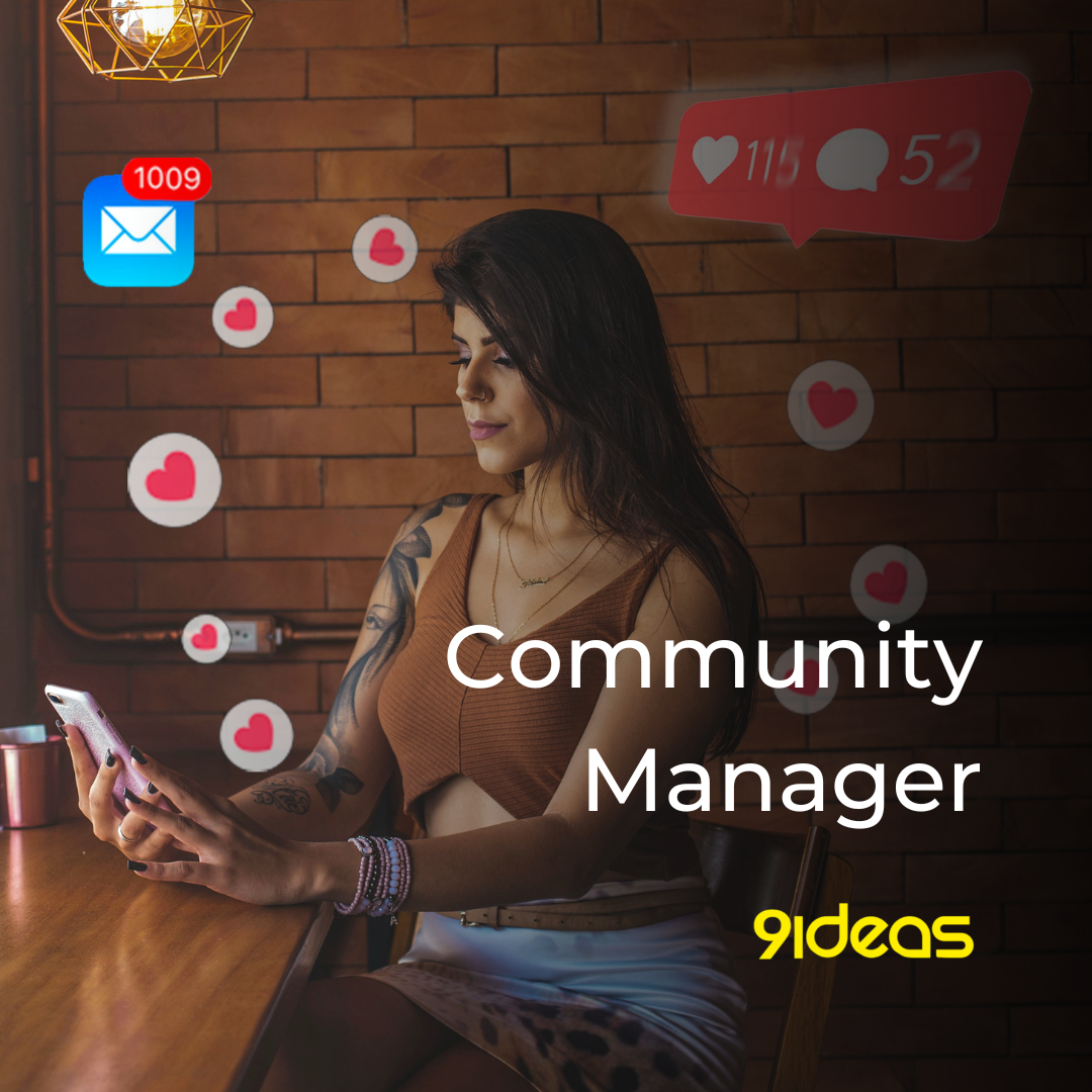 Community Manager