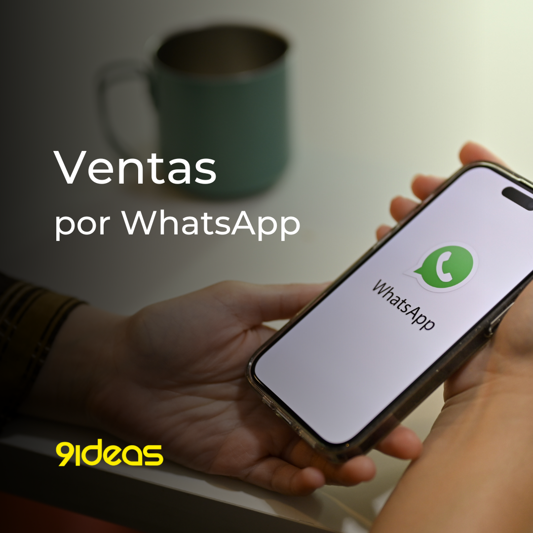 Ventas por WhatsApp