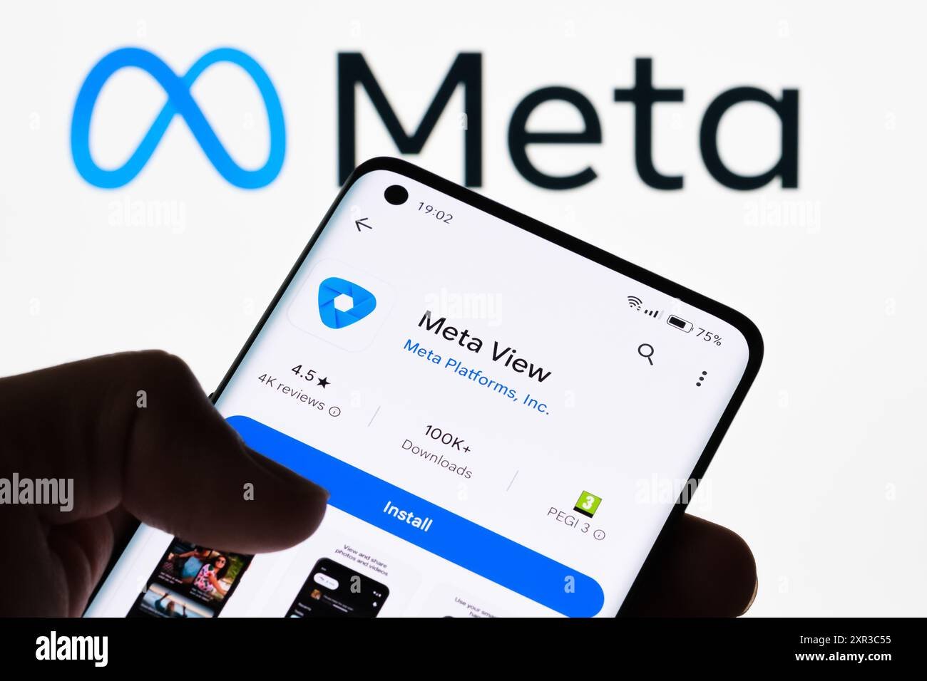 Meta View evoluciona: llega la nueva app Meta AI - 9 ideas